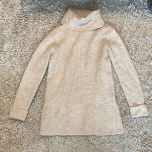 Dynamite fleece turtle neck.